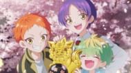 The Mikadono sisters as seen in Dealing with Mikadono Sisters Is a Breeze (Image via P.A.Works)